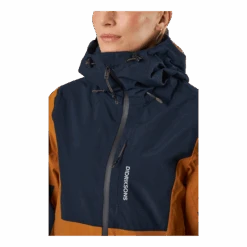 DIDRIKSONS Kya Wns Jkt 2 Orange 9 DIDRIKSONS Kya Wns Jkt 2 Orange -DIDRIKSONS Boutique 60704 03 004