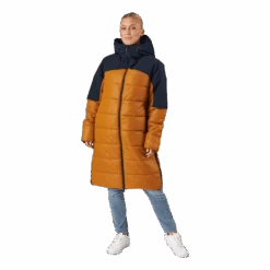 DIDRIKSONS Christa Wns Parka Orange
