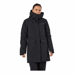 DIDRIKSONS Ciana Wns Parka 2 Black