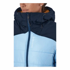 DIDRIKSONS Carolina Wns Jkt Blue 9 DIDRIKSONS Carolina Wns Jkt Blue -DIDRIKSONS Boutique 60704 13 004