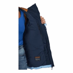 DIDRIKSONS Carolina Wns Jkt Blue 11 DIDRIKSONS Carolina Wns Jkt Blue -DIDRIKSONS Boutique 60704 13 006