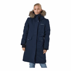 DIDRIKSONS Erika Wns Parka 3 Blue