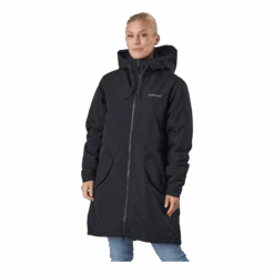 DIDRIKSONS Marta-lisa Wns Parka Black