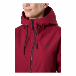 DIDRIKSONS Marta-lisa Wns Parka Red 9 DIDRIKSONS Marta-lisa Wns Parka Red -DIDRIKSONS Boutique 60704 25 004
