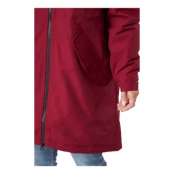 DIDRIKSONS Marta-lisa Wns Parka Red 10 DIDRIKSONS Marta-lisa Wns Parka Red -DIDRIKSONS Boutique 60704 25 005