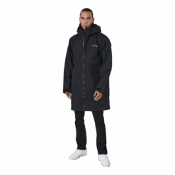 DIDRIKSONS Donny Usx Parka 2 Black
