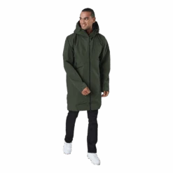 DIDRIKSONS Donny Usx Parka 2 Green