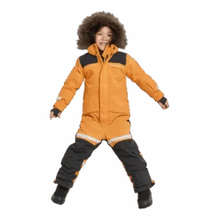 DIDRIKSONS Bjärven Kds Cover Yellow 5 DIDRIKSONS Bjärven Kds Cover Yellow -DIDRIKSONS Boutique 60704 58 002