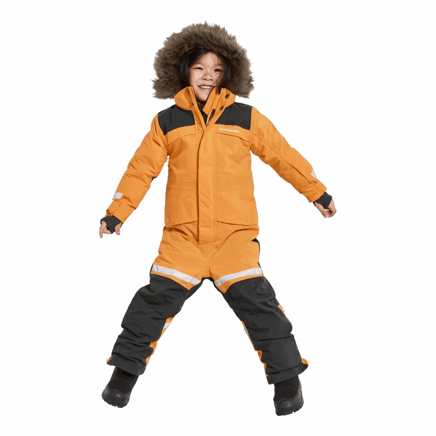 DIDRIKSONS Bjärven Kds Cover Yellow 2 DIDRIKSONS Bjärven Kds Cover Yellow – Image 2