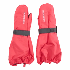 DIDRIKSONS Biggles Kds Mitten 6 Pink