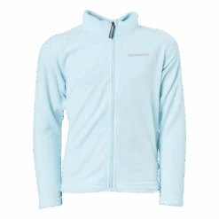 DIDRIKSONS Monte Kids Fullzip 8 Blue