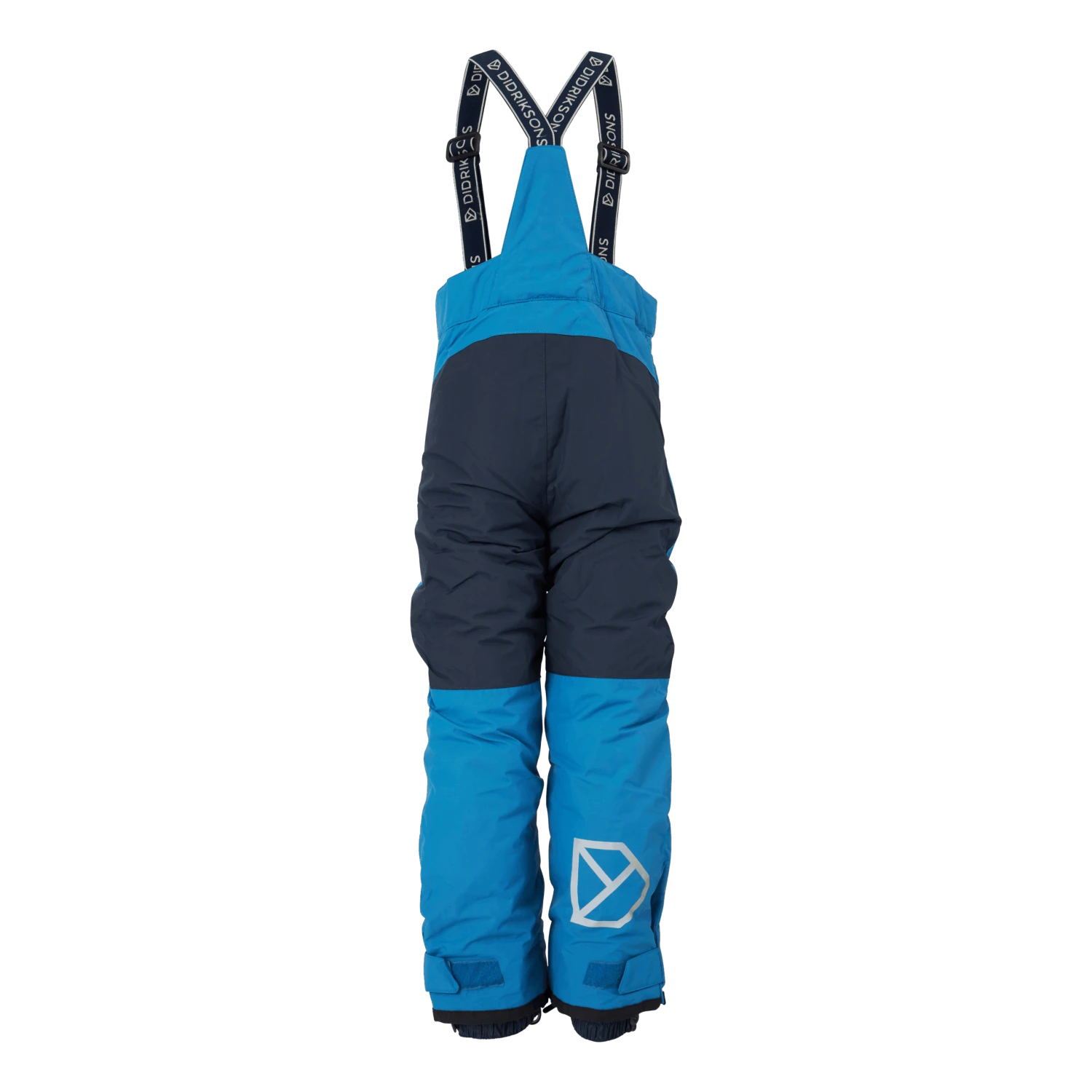 DIDRIKSONS Idre Kids Pants 6 Blue 3 DIDRIKSONS Idre Kids Pants 6 Blue – Image 3