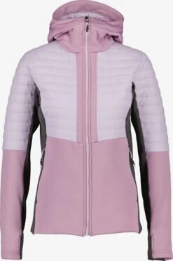 DIDRIKSONS Vestes Thermiques Et En Doudoune Veste Outdoor Femme Rose
