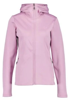 DIDRIKSONS Anneli Fullzip - Veste Polaire - Purple Rain