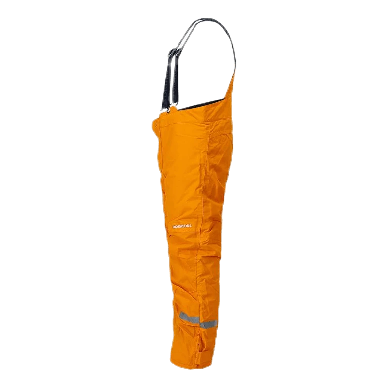 DIDRIKSONS Idre Ski Pants Yellow 2 DIDRIKSONS Idre Ski Pants Yellow – Image 2