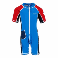 DIDRIKSONS Reef UV-Swimming Suit Blue