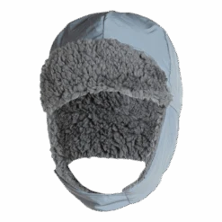 DIDRIKSONS Biggles Reflective Kid's Cap Silver