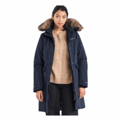 DIDRIKSONS Erika Parka Blue