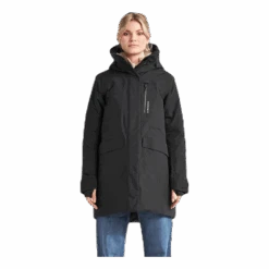 DIDRIKSONS Diana Parka Black 6 DIDRIKSONS Diana Parka Black -DIDRIKSONS Boutique 7332627879978 003 00a970a5485b45afb4c3747a4810807a