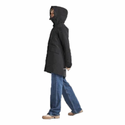 DIDRIKSONS Diana Parka Black 7 DIDRIKSONS Diana Parka Black -DIDRIKSONS Boutique 7332627879978 004 7cfdfac03fe64f0ba4397a1b4ee134f5