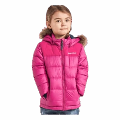 DIDRIKSONS Digory Puff Jacket 2 Pink