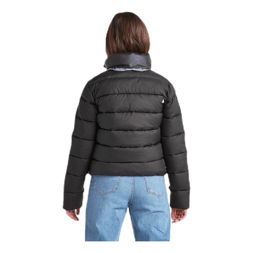 DIDRIKSONS Rose Girls Puff Jacket Black 2 DIDRIKSONS Rose Girls Puff Jacket Black – Image 2