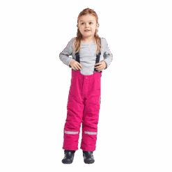 DIDRIKSONS Idre Kids Pants 4 Pink