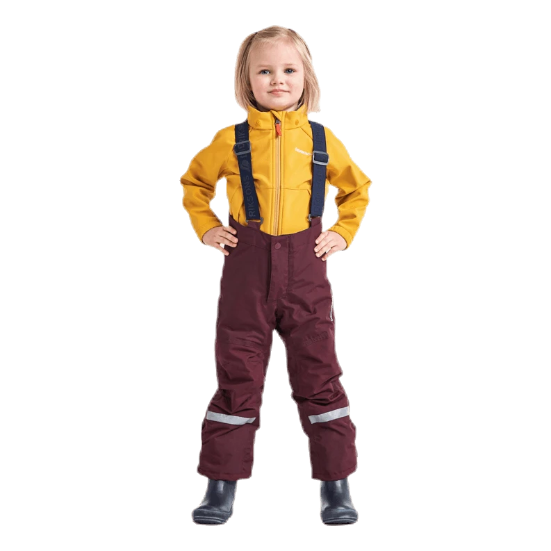 DIDRIKSONS Idre Kids Pants 4 Purple 1 DIDRIKSONS Idre Kids Pants 4 Purple