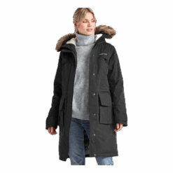 DIDRIKSONS Leona Parka Black