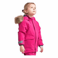 DIDRIKSONS Kure Parka 3 Pink