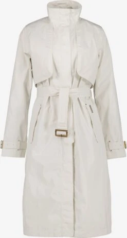 DIDRIKSONS Manteaux De Pluie Manteau Fonctionnel Femme Blanc