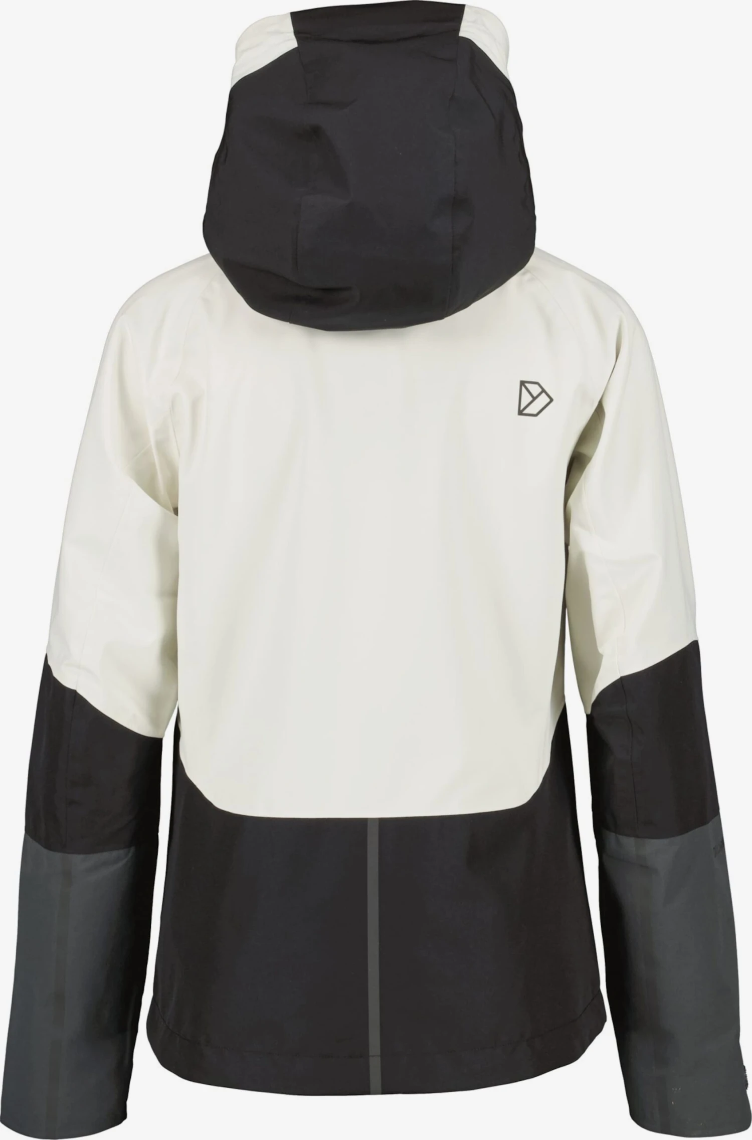 DIDRIKSONS Vestes De Mi-saison Veste Mi-saison INDUS Femme Blanc 2 DIDRIKSONS Vestes De Mi-saison Veste Mi-saison INDUS Femme Blanc – Image 2