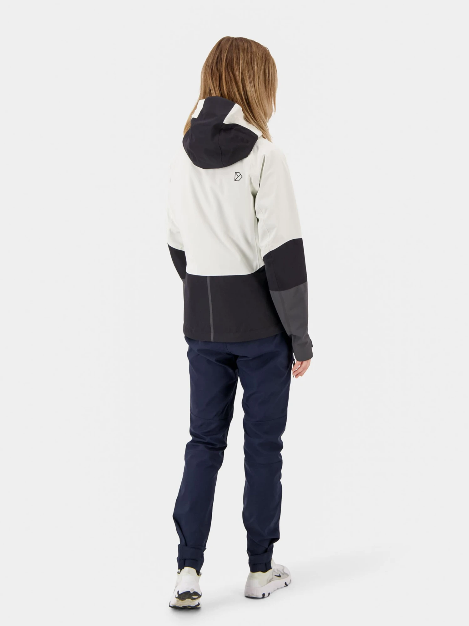 DIDRIKSONS Vestes De Mi-saison Veste Mi-saison INDUS Femme Blanc 5 DIDRIKSONS Vestes De Mi-saison Veste Mi-saison INDUS Femme Blanc – Image 5