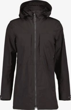 DIDRIKSONS Vestes De Mi-saison Parka Mi-saison HERMAN Homme Noir