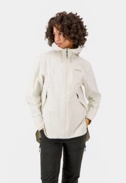 DIDRIKSONS Tilde Wns Jkt 3 - Blouson - White