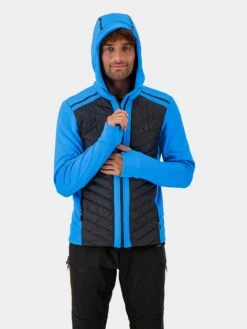 DIDRIKSONS Vestes Thermiques Et Doudounes Veste De Sport ZUKO USX Homme Bleu -DIDRIKSONS Boutique 870889290c2ff6ae19b3ec6309f01865