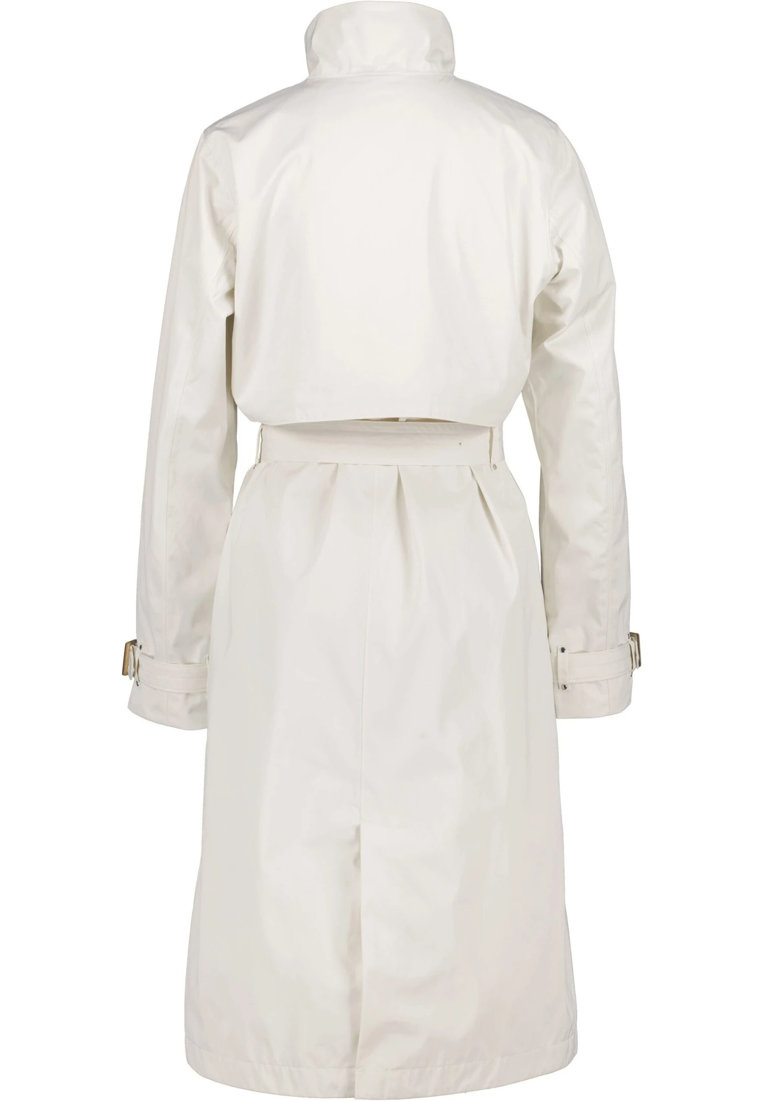 DIDRIKSONS Lova Wns - Trench - White 6 DIDRIKSONS Lova Wns - Trench - White – Image 6