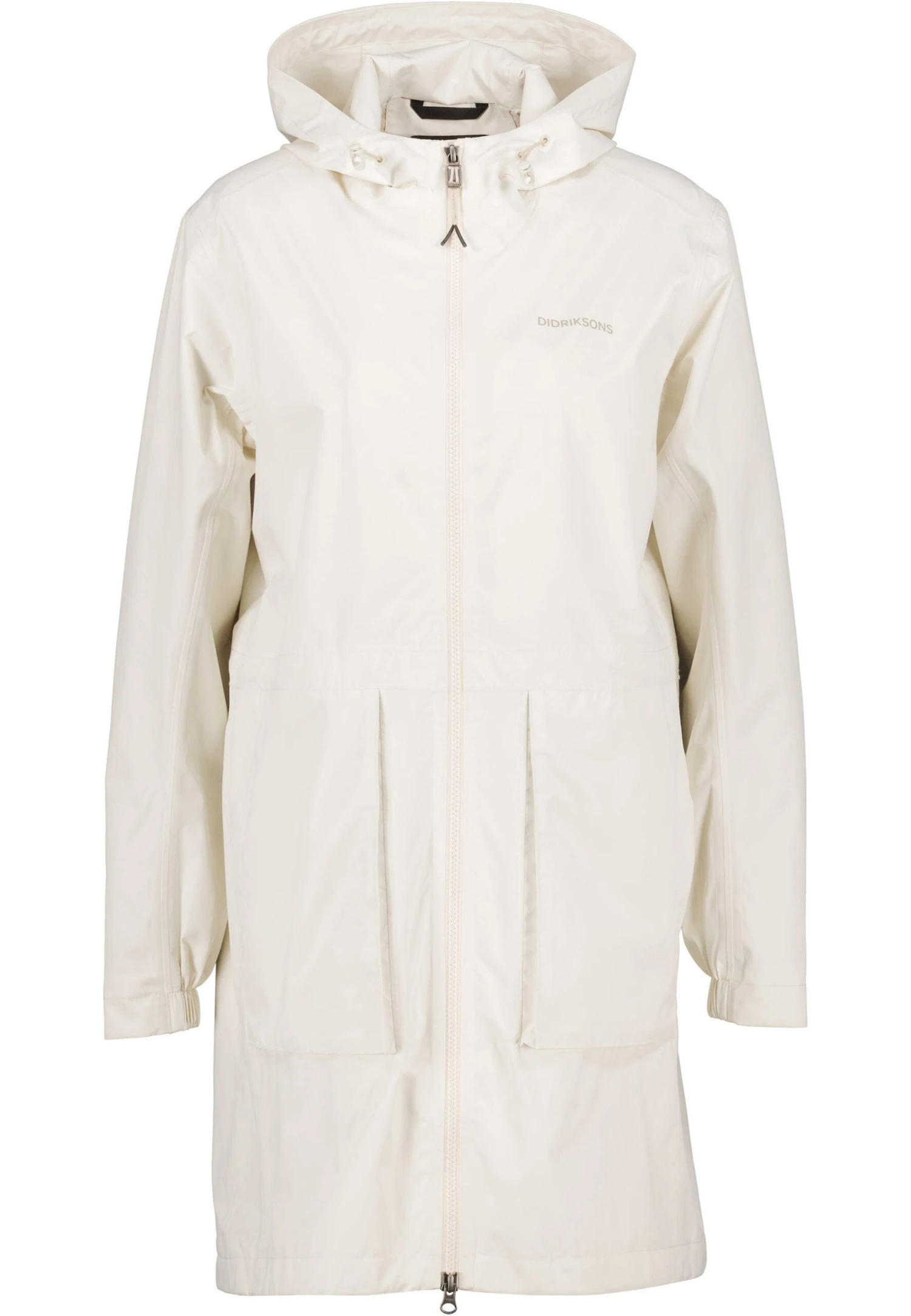 DIDRIKSONS Bella - Blouson - White 5 DIDRIKSONS Bella - Blouson - White – Image 5