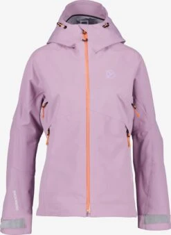 DIDRIKSONS Vestes De Mi-saison Veste Mi-saison HERKULES Femme Violet
