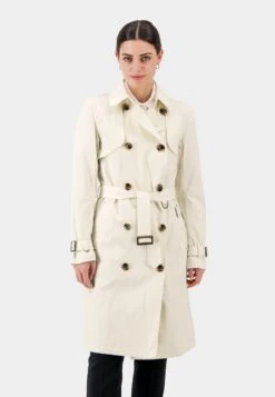 DIDRIKSONS Blanka Wns - Trench - White