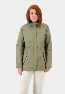 DIDRIKSONS Maria Wns - Blouson - Green