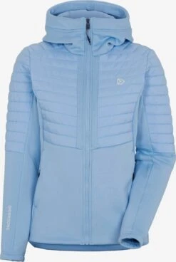 DIDRIKSONS Vestes De Mi-saison Veste Mi-saison Annema Femme Bleu Clair