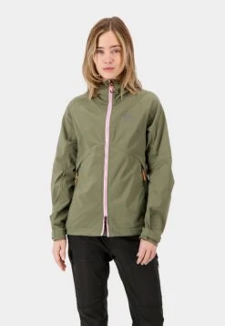 DIDRIKSONS Petra Wns 2 - Blouson - Green