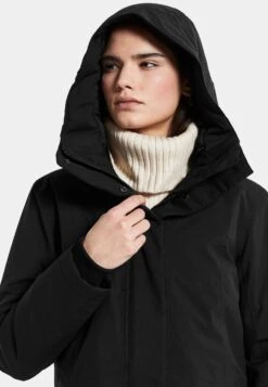 DIDRIKSONS Cajsa Wns - Parka - Black 8 DIDRIKSONS Cajsa Wns - Parka - Black -DIDRIKSONS Boutique adf107dff3474b17ba607e4a36a01bbd