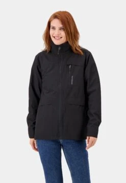 DIDRIKSONS Widana Wns - Blouson - Black