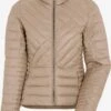 DIDRIKSONS Vestes De Mi-saison Veste Mi-saison BETTY Femme Beige -DIDRIKSONS Boutique bfaf5839f2b59c9d9ab62331bfea9453