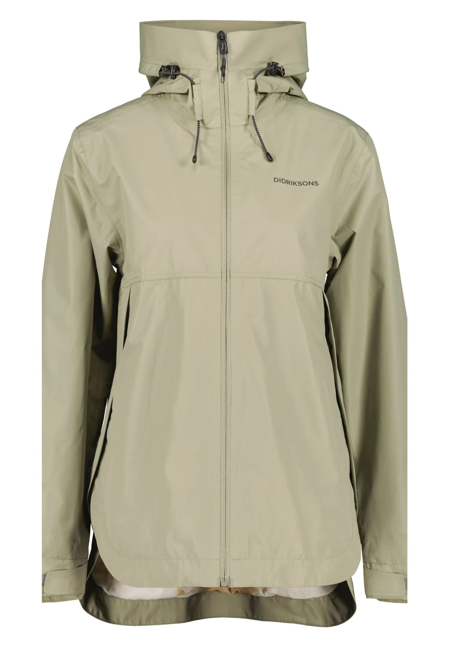 DIDRIKSONS Tilde Wns Jkt 3 - Blouson - Green 4 DIDRIKSONS Tilde Wns Jkt 3 - Blouson - Green – Image 4