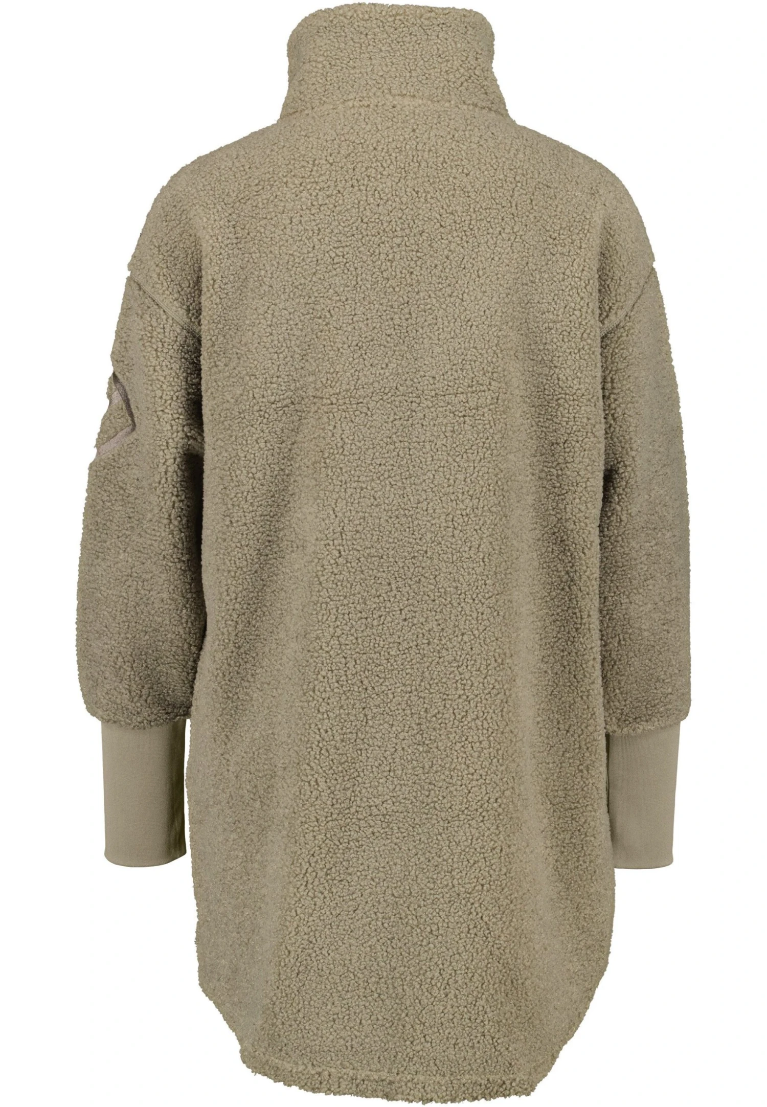 DIDRIKSONS Sally Wns Fz - Veste Polaire - Green 6 DIDRIKSONS Sally Wns Fz - Veste Polaire - Green – Image 6