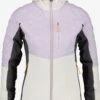 DIDRIKSONS Vestes Dhiver Veste D’hiver LYRA Femme Violet Clair / Blanc Cassé