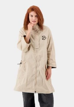 DIDRIKSONS Juno Wns - Parka - Beige